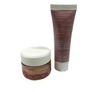 Korres Apothecary Wild Rose Night-Brightening Sleeping Facial